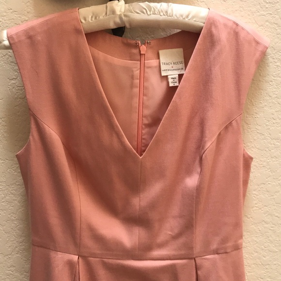 Anthropologie tracy Reese painterly dress - Picture 3 of 5